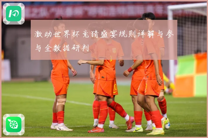 激动世界杯竞猜盛宴规则详解与参与全数据研判