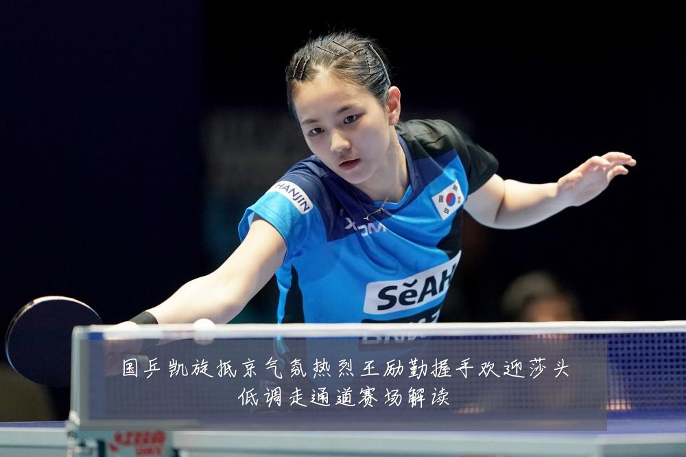 国乒凯旋抵京气氛热烈王励勤握手欢迎莎头低调走通道赛场解读